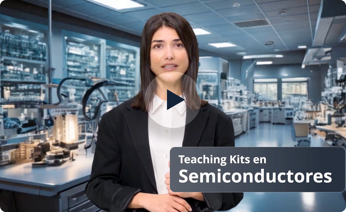 Teaching Kits en Semiconductores